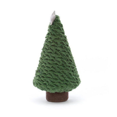 Jellycat: maskotka choinka jodła Amuseable Fraser Fir Christmas Tree 29 cm - Noski Noski