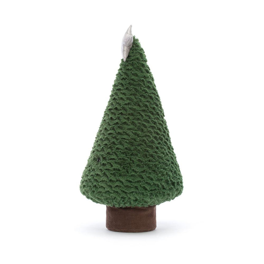 Jellycat: maskotka choinka jodła Amuseable Fraser Fir Christmas Tree 43 cm - Noski Noski