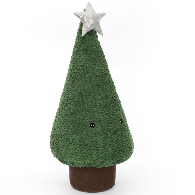 Jellycat: maskotka choinka jodła Amuseable Fraser Fir Christmas Tree 92 cm - Noski Noski