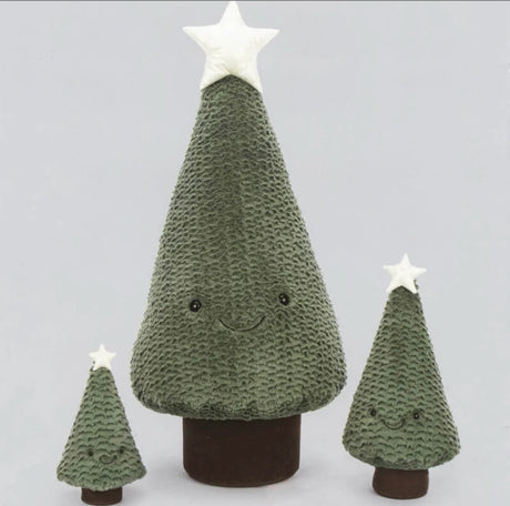 Jellycat: maskotka choinka świerk Amuseable Spruce Christmas Tree 43 cm - Noski Noski