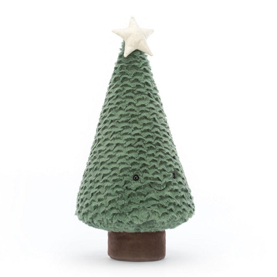 Jellycat: maskotka choinka świerk Amuseable Spruce Christmas Tree 43 cm - Noski Noski