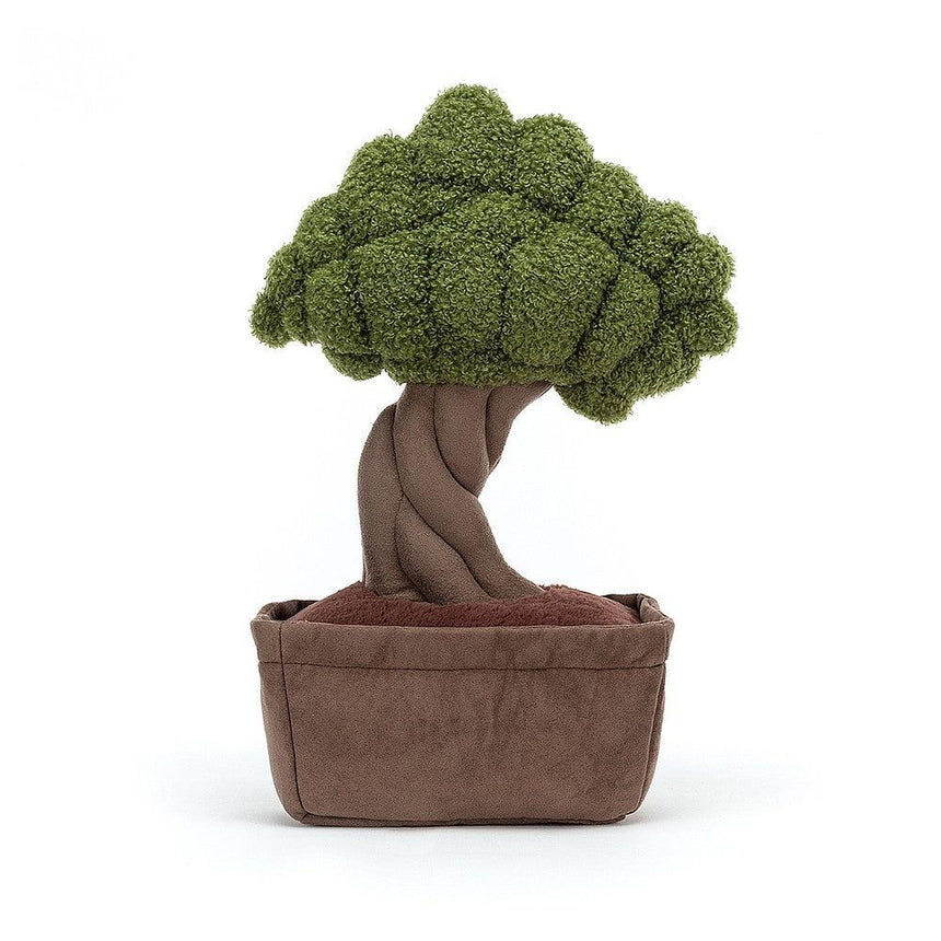 Jellycat: maskotka doniczka Amuseable Bonsai Tree 34 cm - Noski Noski