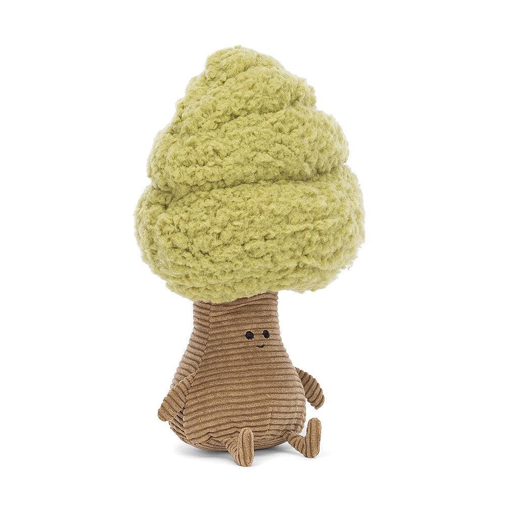 Jellycat: maskotka drzewko Forestree Lime 22 cm - Noski Noski