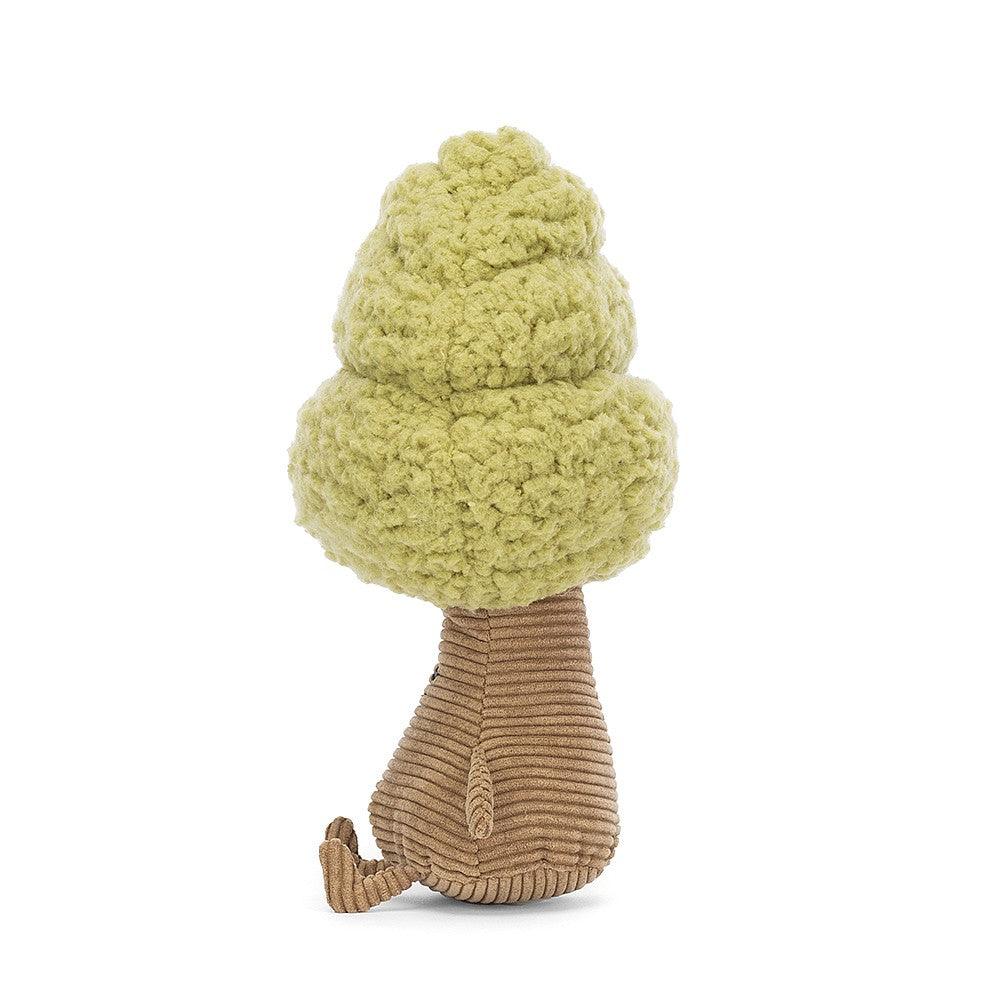 Jellycat: maskotka drzewko Forestree Lime 22 cm - Noski Noski