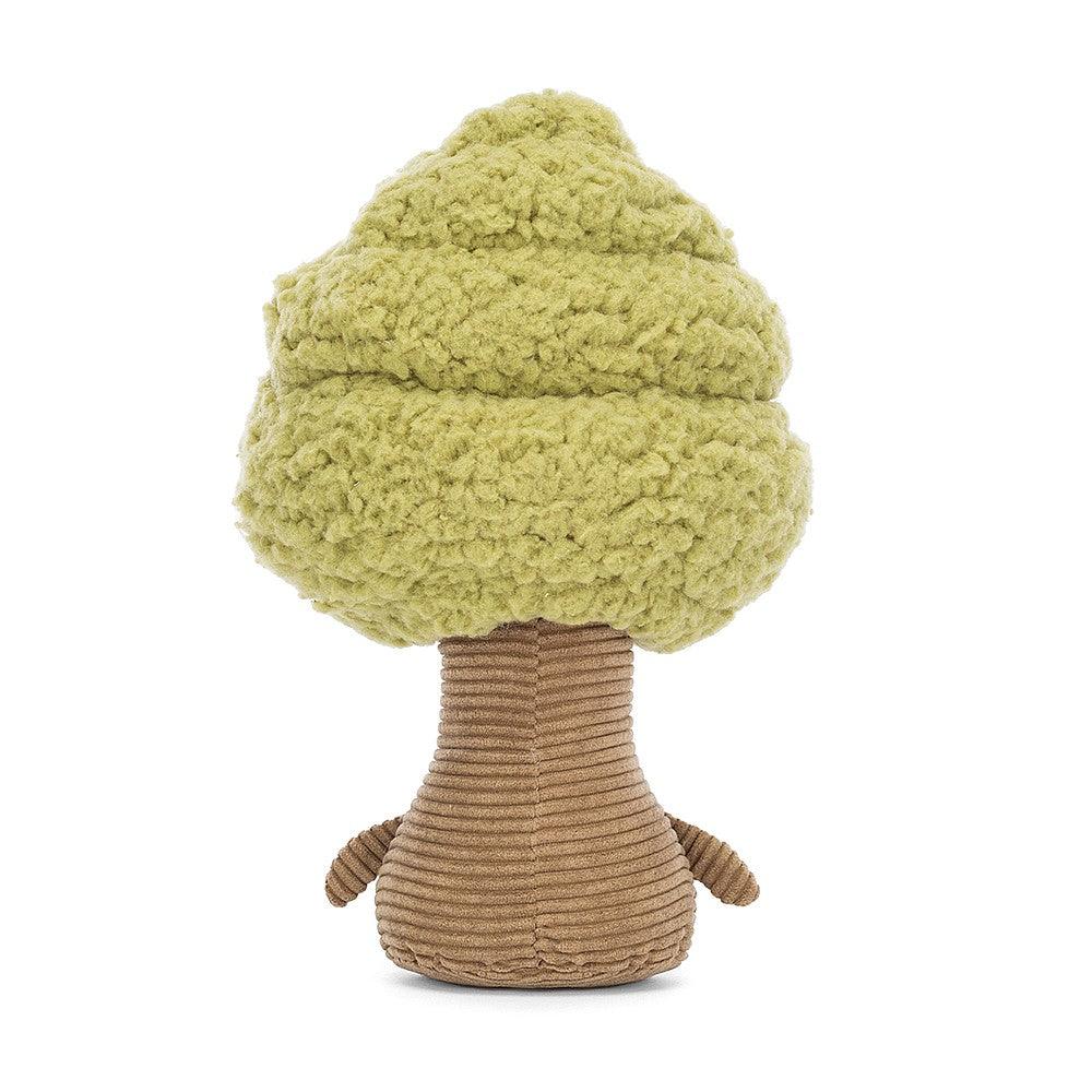 Jellycat: maskotka drzewko Forestree Lime 22 cm - Noski Noski