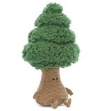 Jellycat: maskotka drzewko Forestree Pine 24 cm - Noski Noski