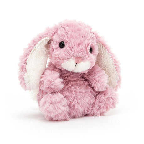 Jellycat: maskotka króliczek Yummy Bunny 13 cm - Noski Noski