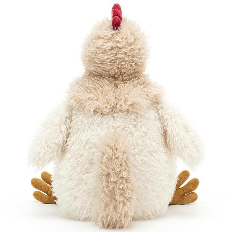 Jellycat: maskotka kura Whitney 35 cm - Noski Noski