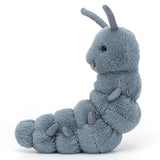 Jellycat: maskotka larwa Wriggidig Bug 18 cm - Noski Noski