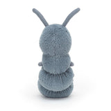 Jellycat: maskotka larwa Wriggidig Bug 18 cm - Noski Noski