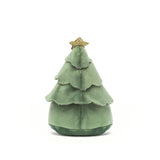 Jellycat: maskotka mała choinka Festive Folly Christmas Tree 10 cm - Noski Noski