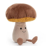 Jellycat: maskotka podgrzybek Amuseable Toadstool 15 cm - Noski Noski