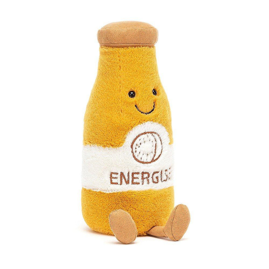 Jellycat: maskotka sok Amuseable Juice Energise 19 cm - Noski Noski