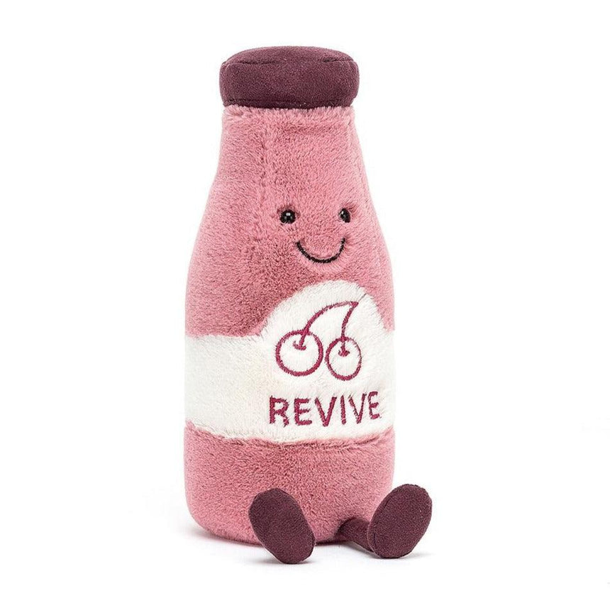 Jellycat: maskotka sok Amuseable Juice Revive 19 cm - Noski Noski
