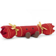 Maskotka świąteczna Jellycat Amuseable Cracker 25 cm, uśmiechnięta poduszka dekoracyjna, idealna na świąteczny prezent.