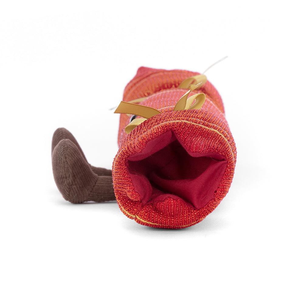 Jellycat: maskotka świąteczna petarda Amuseable Cracker 25 cm - Noski Noski