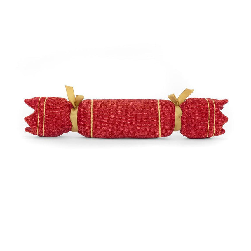 Jellycat: maskotka świąteczna petarda Amuseable Cracker 25 cm - Noski Noski