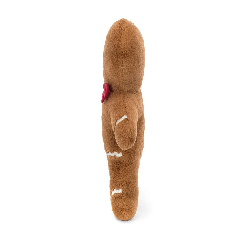 Jellycat: maskotka świąteczne ciasteczko Jolly Gingerbread Fred 32 cm - Noski Noski