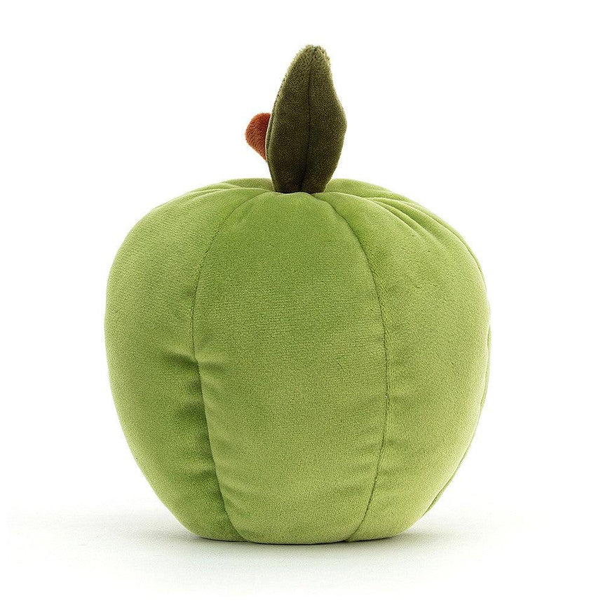 Jellycat: maskotka świnka w jabłku Brambling Pig 18 cm - Noski Noski