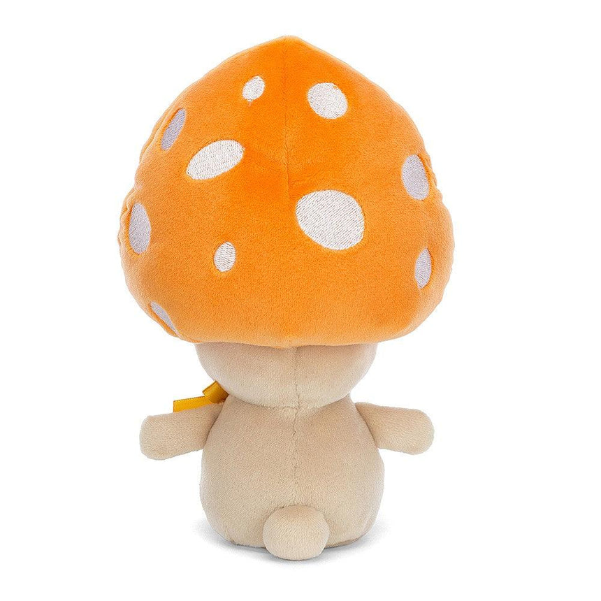 Jellycat: maskotka zabawny grzybek Fun-Guy Ozzie 17 cm - Noski Noski