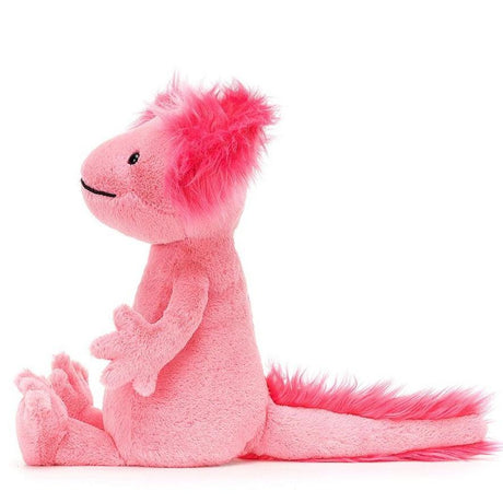 Jellycat: przytulanka aksolotl Alice Axolotl 27 cm - Noski Noski