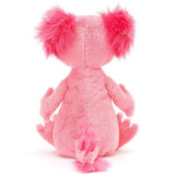 Jellycat: przytulanka aksolotl Alice Axolotl 27 cm - Noski Noski
