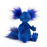 Jellycat: przytulanka aksolotl Andie Axolotl 17 cm - Noski Noski