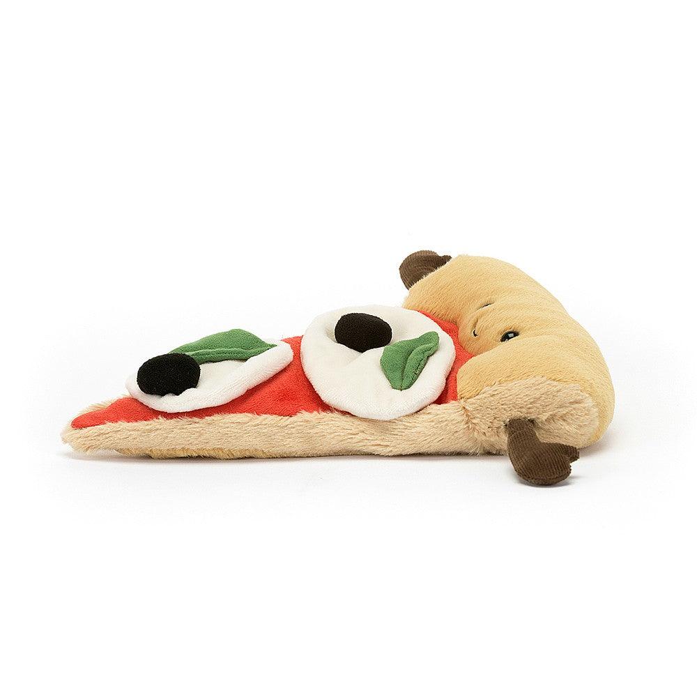 Jellycat: przytulanka Amuseable Pizza 19 cm - Noski Noski