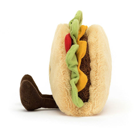 Jellycat: przytulanka Amuseable Taco 17 cm - Noski Noski