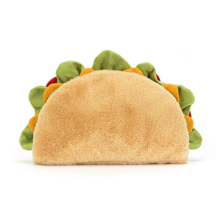 Jellycat: przytulanka Amuseable Taco 17 cm - Noski Noski