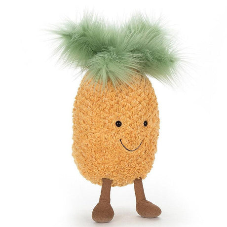 Jellycat: przytulanka ananas Amuseable Pineapple 25 cm - Noski Noski