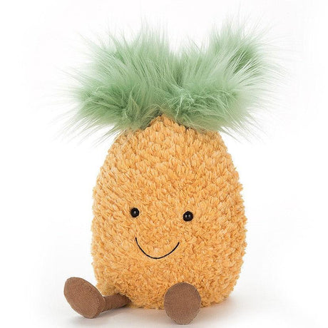 Jellycat: przytulanka ananas Amuseable Pineapple 25 cm - Noski Noski