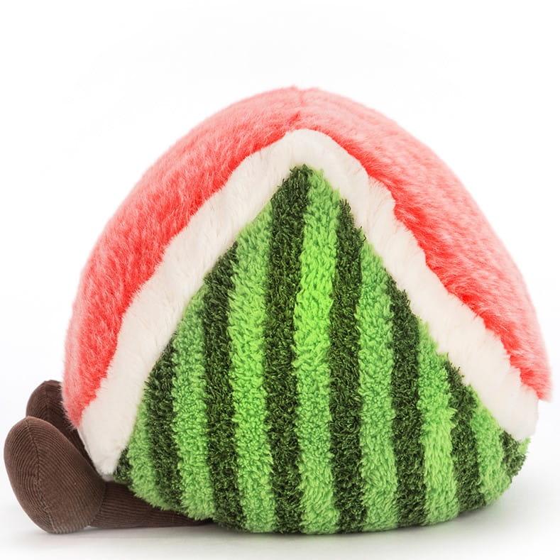 Jellycat: przytulanka arbuz Amuseable Watermelon 28 cm - Noski Noski