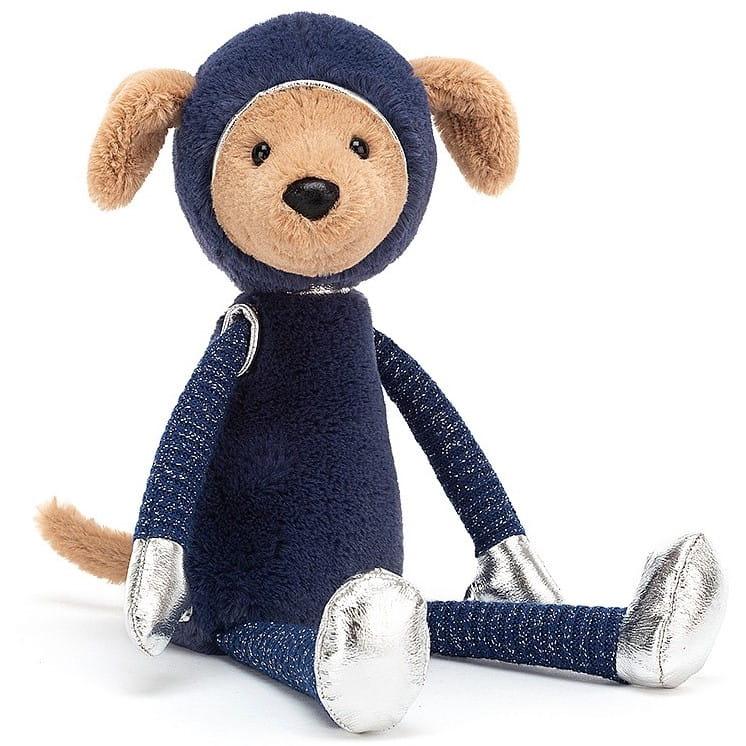 Jellycat: przytulanka astronauta piesek Galactic Pup 30 cm - Noski Noski