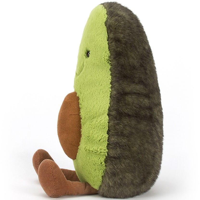 Jellycat: przytulanka awokado Amuseable Avocado 30 cm - Noski Noski