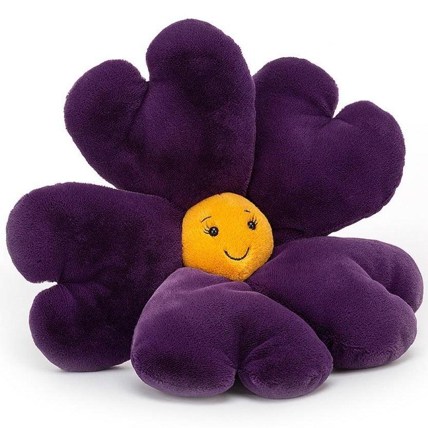 Jellycat: przytulanka bratek Fleury Pansy - Noski Noski