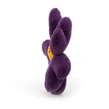 Jellycat: przytulanka bratek Fleury Pansy - Noski Noski