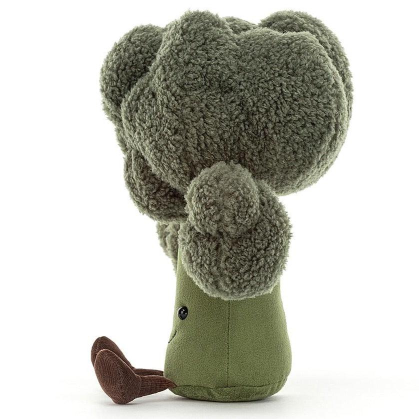 Jellycat: przytulanka brokuł Amuseable Broccoli 23 cm - Noski Noski