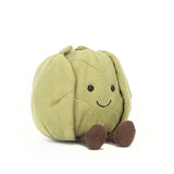 Jellycat: przytulanka brukselka Amuseable Brussels Sprout 11 cm - Noski Noski