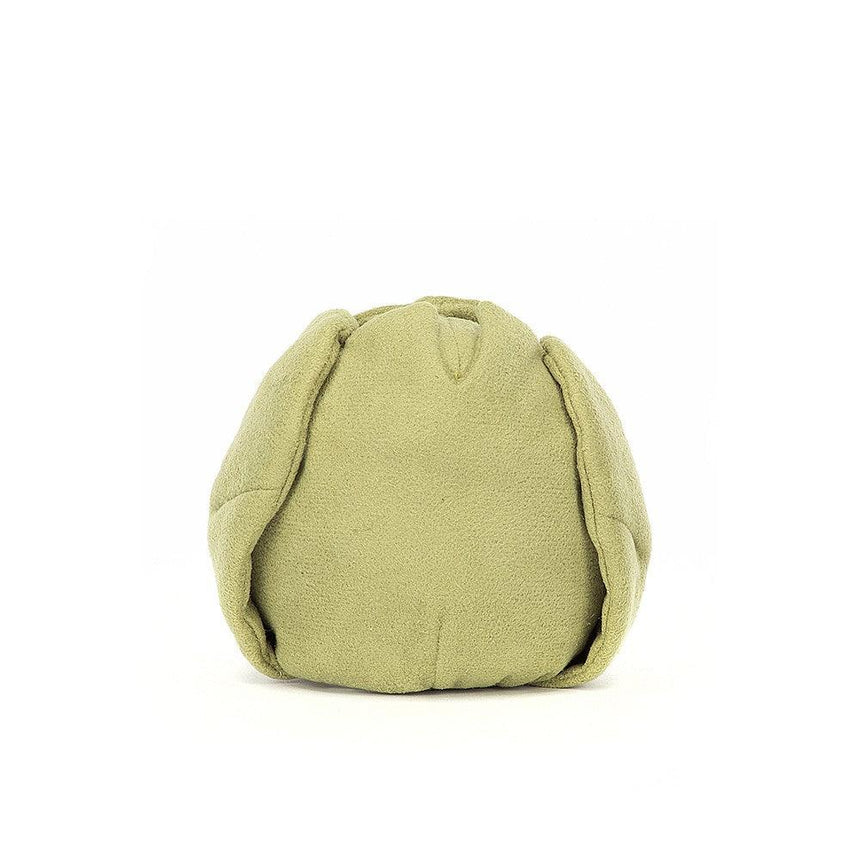 Jellycat: przytulanka brukselka Amuseable Brussels Sprout 11 cm - Noski Noski