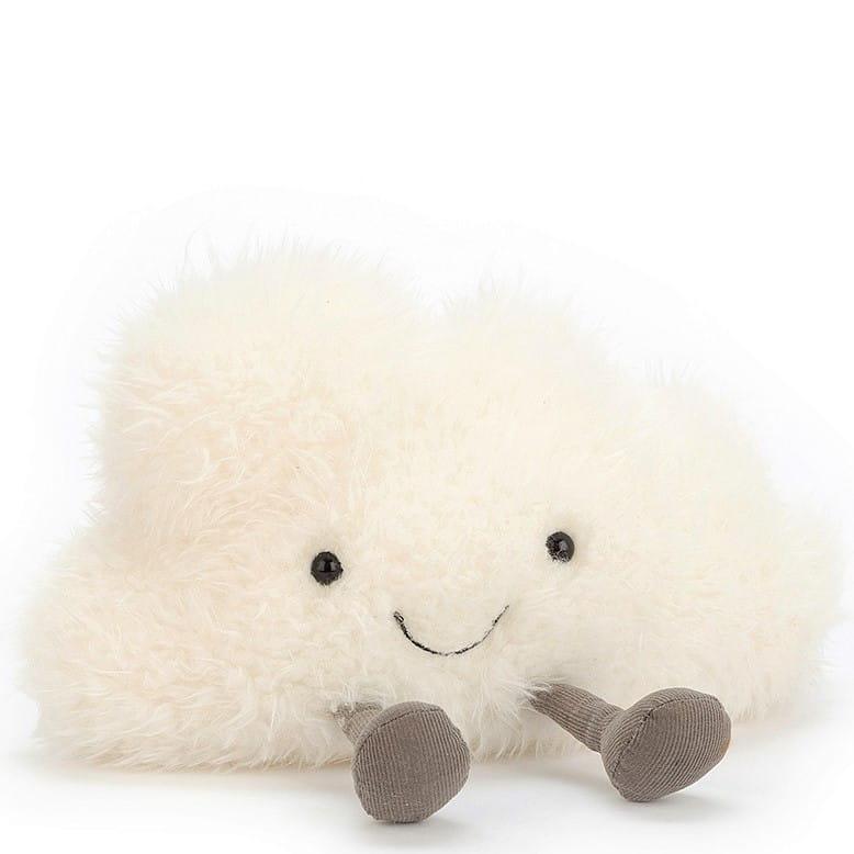 Jellycat: przytulanka chmurka Amuseable Cloud 23 cm - Noski Noski