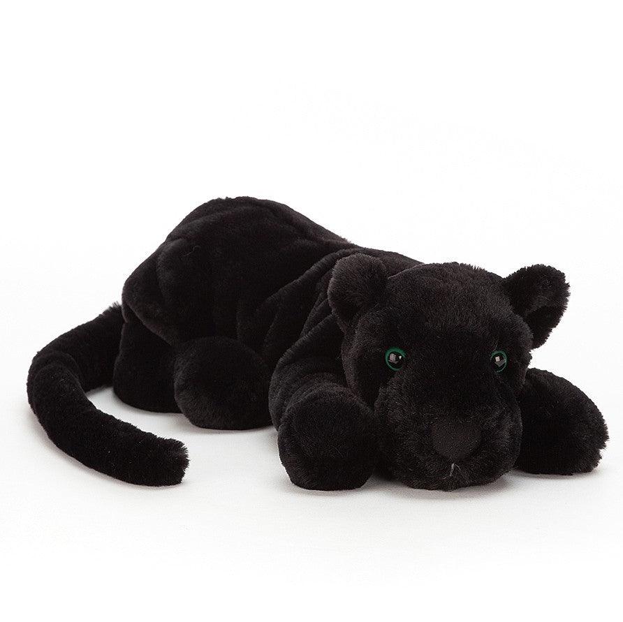 Jellycat: przytulanka czarna pantera Paris 29 cm - Noski Noski