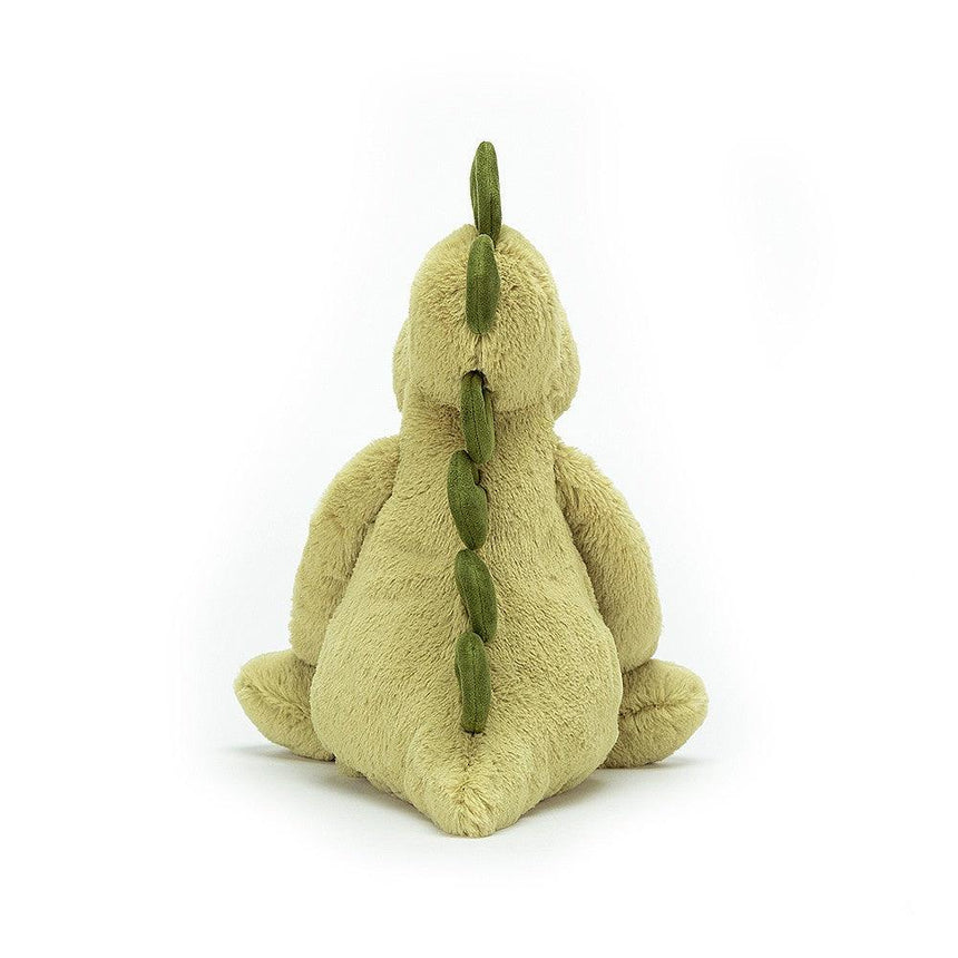 Jellycat: przytulanka dinozaur Bashful Dino 18 cm - Noski Noski