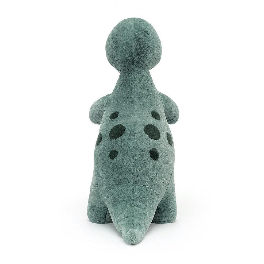 Jellycat: przytulanka dinozaur Big Spottie T-Rex 45 cm - Noski Noski
