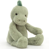Jellycat: przytulanka dinozaur Boyd Dino 33 cm - Noski Noski