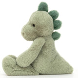 Jellycat: przytulanka dinozaur Boyd Dino 33 cm - Noski Noski