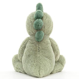 Jellycat: przytulanka dinozaur Boyd Dino 33 cm - Noski Noski