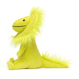 Jellycat: przytulanka dinozaur Davey Dilophosaurus 27 cm - Noski Noski