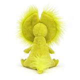 Jellycat: przytulanka dinozaur Davey Dilophosaurus 27 cm - Noski Noski