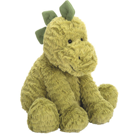 Jellycat: przytulanka dinozaur Fuddlewuddle Dino 23 cm - Noski Noski